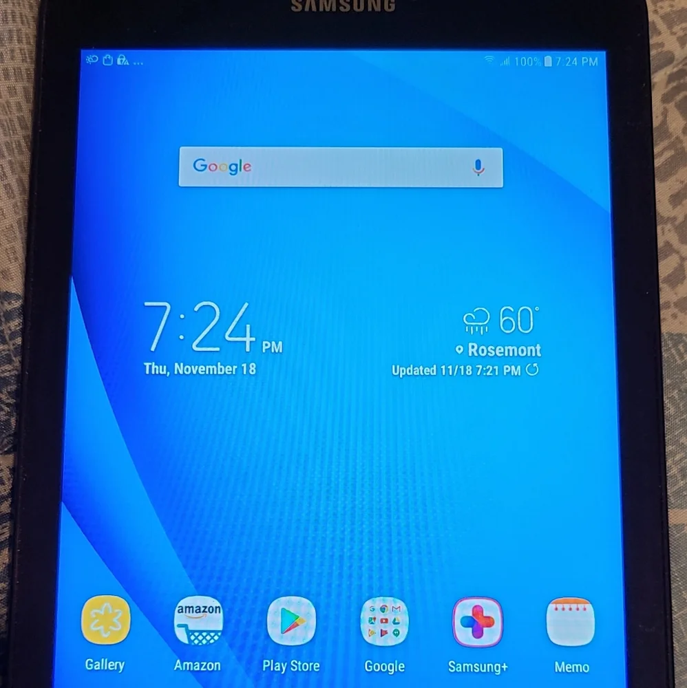 Samsung Galaxy Tab E (T-Mobile)